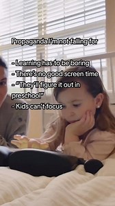 14K views · 15 reactions | No thanks, learning propaganda! In this house kids *love* to learn. | ABCmouse.com Early Learning Academy | Facebook