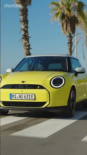 2024 MINI Cooper Review: The all-electric MINI with proper range! #minicooper #minielectric