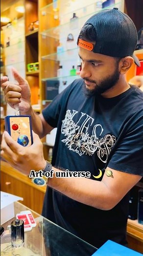Lattafa Art of Universe Decanting 🔥 Luxury Perfume in Budget | Long Lasting Beast Mode!