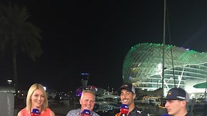 Rachel Brookes' diary: Formula 1's finishing line for 2018