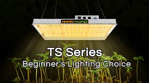 2.7K views · 59 reactions | Mars Hydro TS Series LED grow lights have...