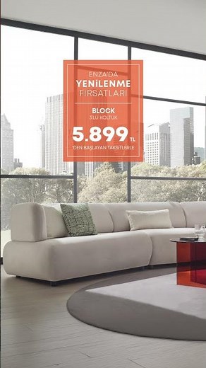 Enza’da Yenilenme Fırsatlarında Son Günler!