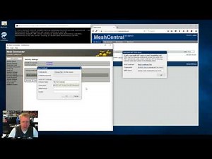 MeshCentral2 - Intel AMT CIRA