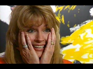 Rewind: Deidre Hall 1993 "Days of Our Lives" set visit