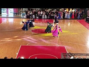 WDSF OPEN Senior III Livorno Open Festival 2025