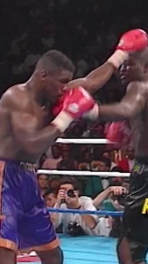 Lights Out Boxing: James Toney Knockout in Dramatic Round 12