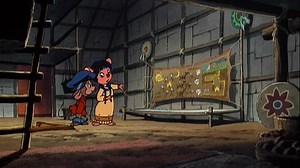 3975-Fievel en Manhattan (1998) DVDRip D v