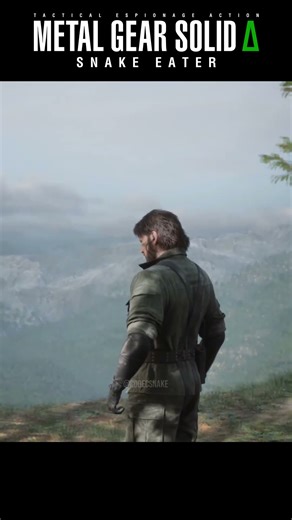 MGSD - Operation: The Serpent Unleashed #mgs #snakecodec