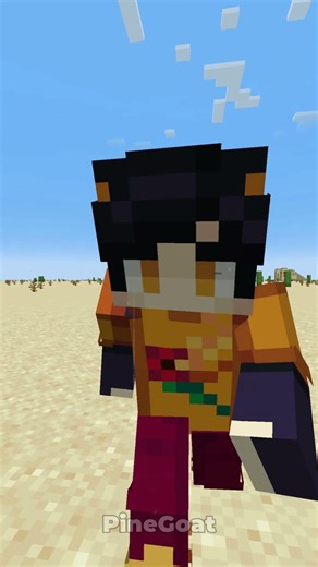 Minecraft Horse Moment💀 #minecraft #shorts