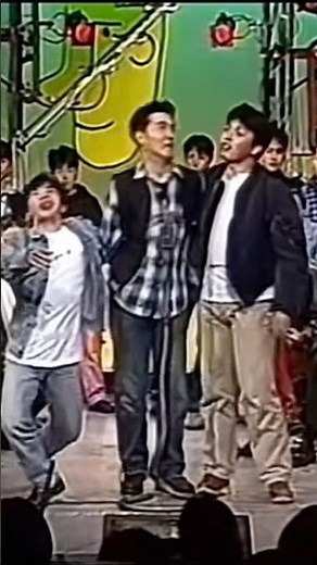 The Nakagawa family in their younger days