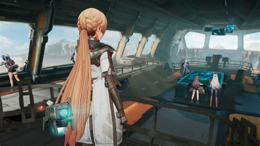 How to upgrade characters in Girls' Frontline 2 Exilium