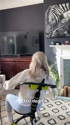 Comfortable Workout for Easy Home Fitness & Mobility AB Doer 360 #activelifestyle #workoutmotivation