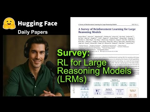 Survey: RL for Large Reasoning Models (LRMs)