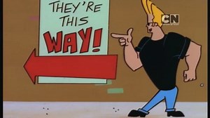 After Johnny accidentally joins the French Foreign Legion, he must find his way through the Sahara Desert with the help of a reluctant camel named Lawrence. #JohnnyBravo | Cartoon Network