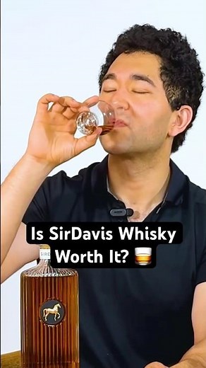 Beyoncé Sir Davis Whisky Review and Taste Test 🥃