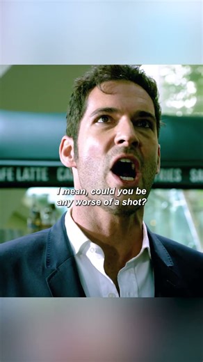 Lucifer s2e06 | Lucifer and the Sniper | #lucifer #tvshow