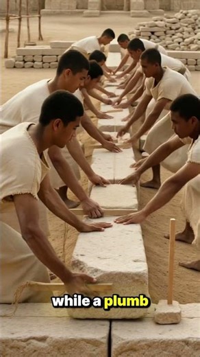 Holding a Ruler on Sand 4,500 Years of Precision - Pyramid