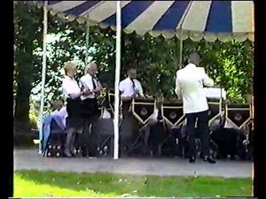 Waltzing Clarinets - Merton Concert Band