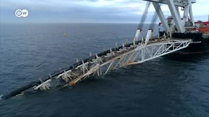 US renews warning about Nord Stream 2 gas pipeline