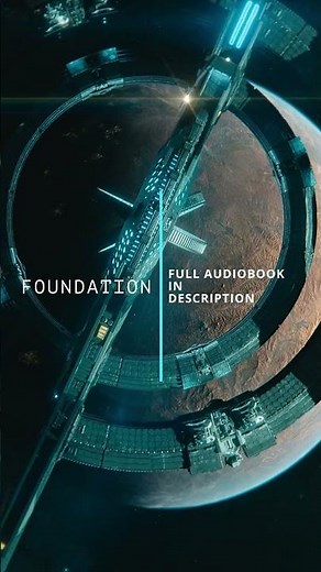 Foundation | Sci-Fi Audiobook