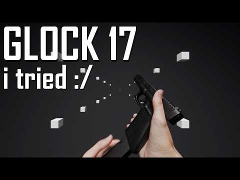 Glock 17 Animation