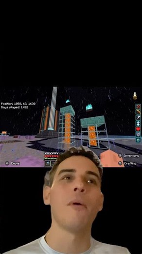 My lavalamps in #minecraft