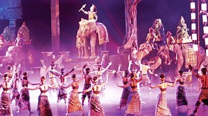 Шоу Фантазия Пхукет – цены на Fantasea Show Phuket в парке развлечений