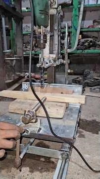 Square Hole Drill Bit Wood Working | Square Hole Drill Bit fittings stand | Mortiser Woodworking