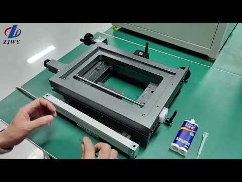 ZJWY｜How to install the Pixel Line Measurement System on your Laser machine?#laser #installation