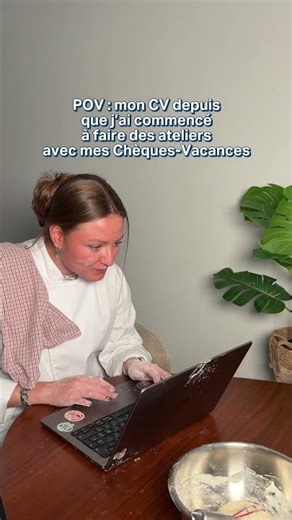 Ajouter des compétences sur son CV grâce aux Chèques-Vacances !