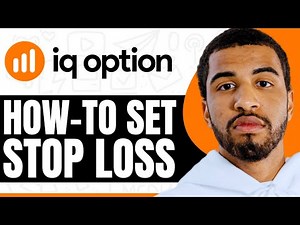 How To Set Stop Loss On IQ Option - Step By Step