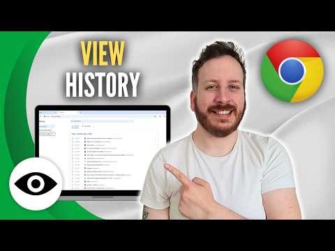 How To View Browsing History On Google Chrome