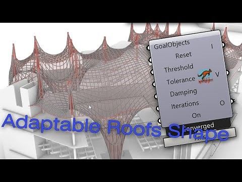 Adaptable Rooftop Shape Tutorial