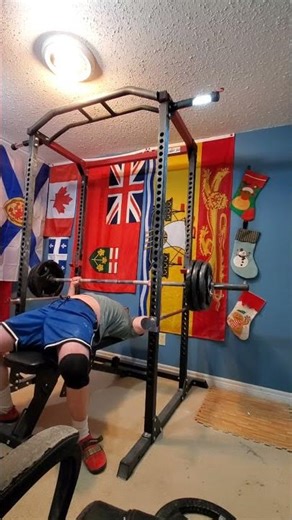 300 Pound Bench Press Touch And Go