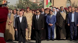 404K views · 3.9K reactions | بمراسيم مهيبة.. وزارة الدفاع تشيع جثمان...