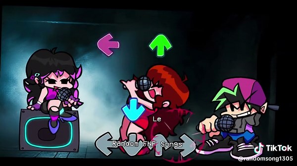 Legends Never Die: Friday Night Funkin' Tribute