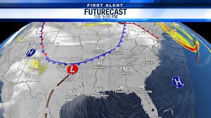 2.6K views · 127 reactions | Forecasting weather is easy right... We...