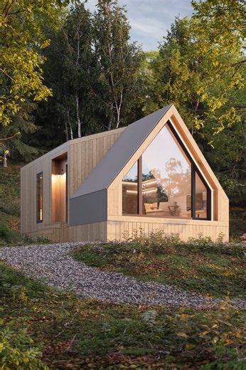 Park Models- We love it! #ParkModel #tinyhome #tinyhomebuild #interiordesign | Zook Cabins