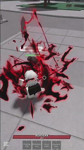 the new instant blackflash troll 🔥#shorts #roblox #thestrongestbattlegrounds #tsbg #tsb