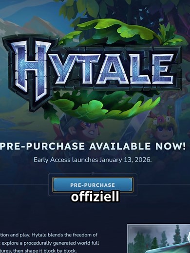 Hytale vs Minecraft: Ist das Ende von Minecraft gekommen?