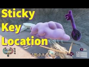 Grounded: Sticky Key Loot And Location Quick and Easy Tutorial