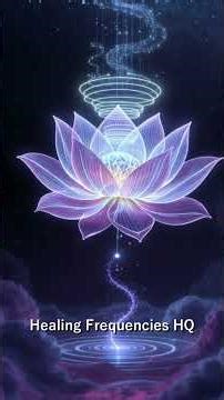 Powerful Healing Frequencies for Inner Peace