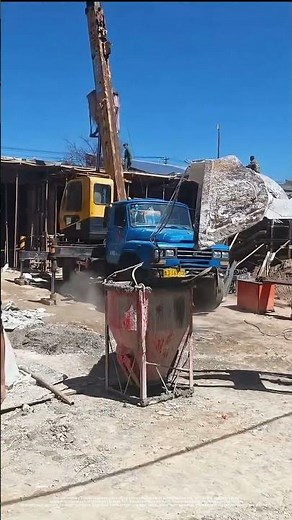 Crane Cab Tilted While Lifting Concrete | The #1 Cause of Fatal Construction Accidents