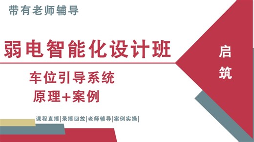 车位引导系统原理 案例