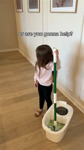 @kaylievarney for Libman Cleaning