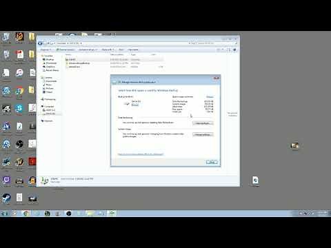 How to delete old backups to clear up Data Drive space DATA (D:) full