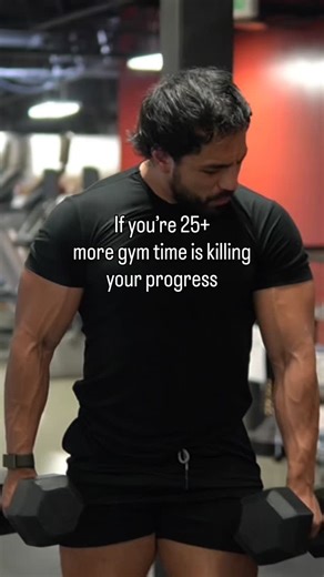 Eddy J Ramirez on Instagram: "Let me guess.. Long workouts, high volume, but constant fatigue? My brother in Christ, this is not “part of the process.” It’s a bad system waiting to break. Sure, it feels good to “work hard”, but why put in all of that effort, just to look and perform the same. Adding more volume or stacking training days without purpose isn’t discipline. It’s what people do when they don’t know how to structure training. If your body always feels beat up and your results don’t ma