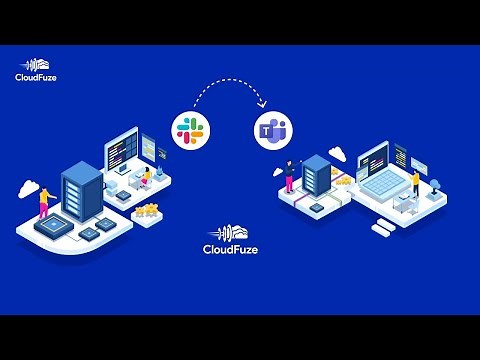 How to Migrate Slack Channels to Teams