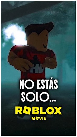 No estás solo😨 [ Roblox 4K Films ] Short Movie Roblox Animation #shorts #roblox #robloxedit