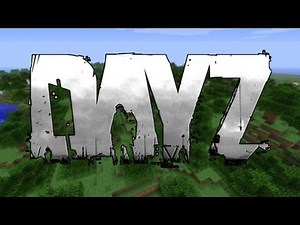 Minecraft Mod Spotlights - Minecraft DayZ Mod